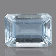 Aquamarine - 6.77 carats
