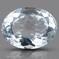 Aquamarine - 6.98 carats