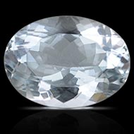 Aquamarine - 6.70 carats