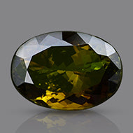 Green Tourmaline - 7 carats