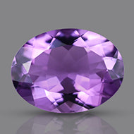 Amethyst - 7.25 Carats