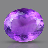 Amethyst - 7.80 carats
