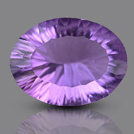 Amethyst Superfine Cutting - 6.40 Carats
