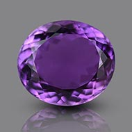 Amethyst - 12.80 carats