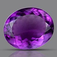 Amethyst - 12.95 carats