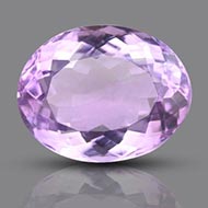 Amethyst - 8.10 Carats