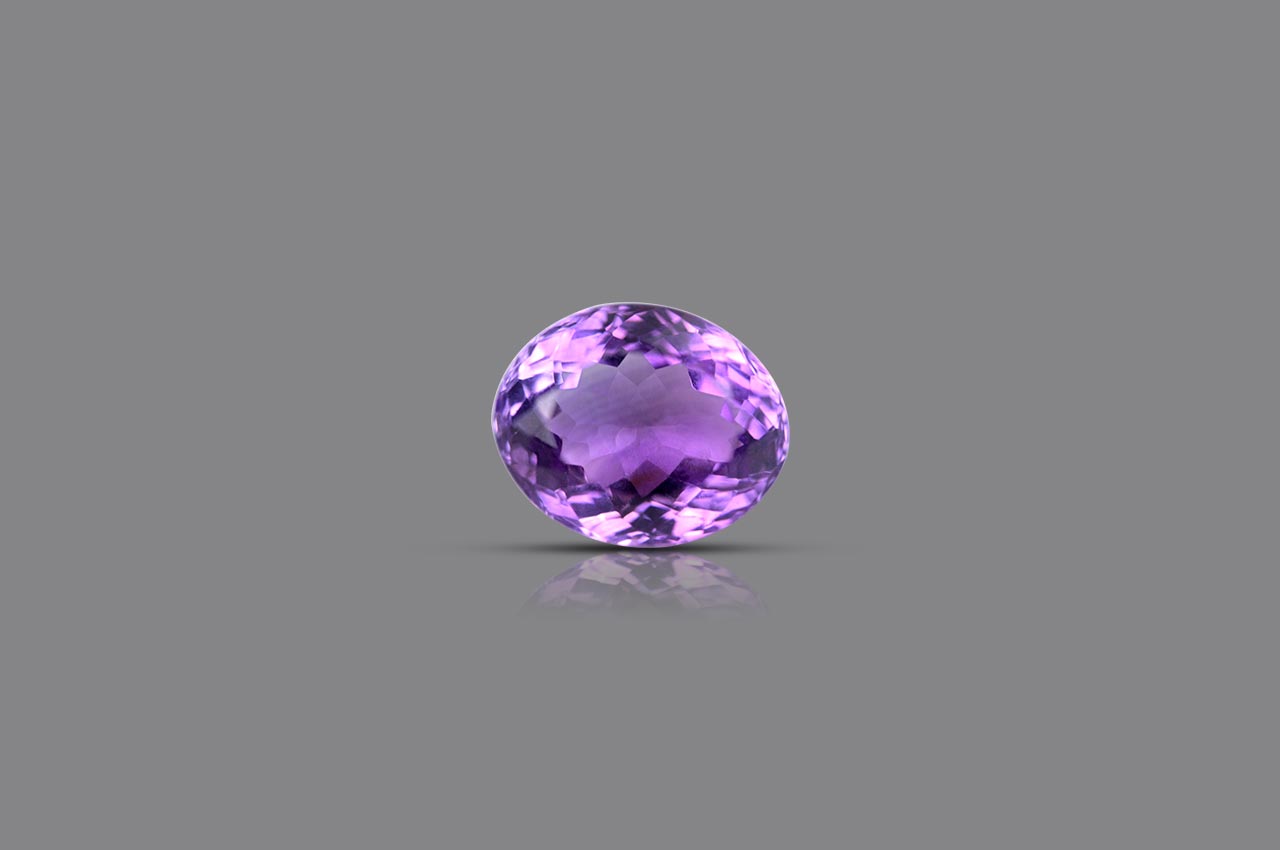 Amethyst - 8.15 Carats - I