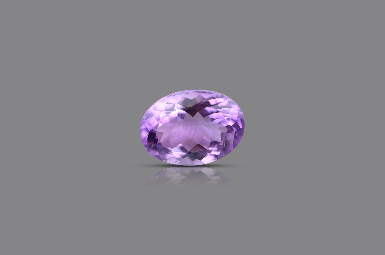 Amethyst - 8.20 Carats - I