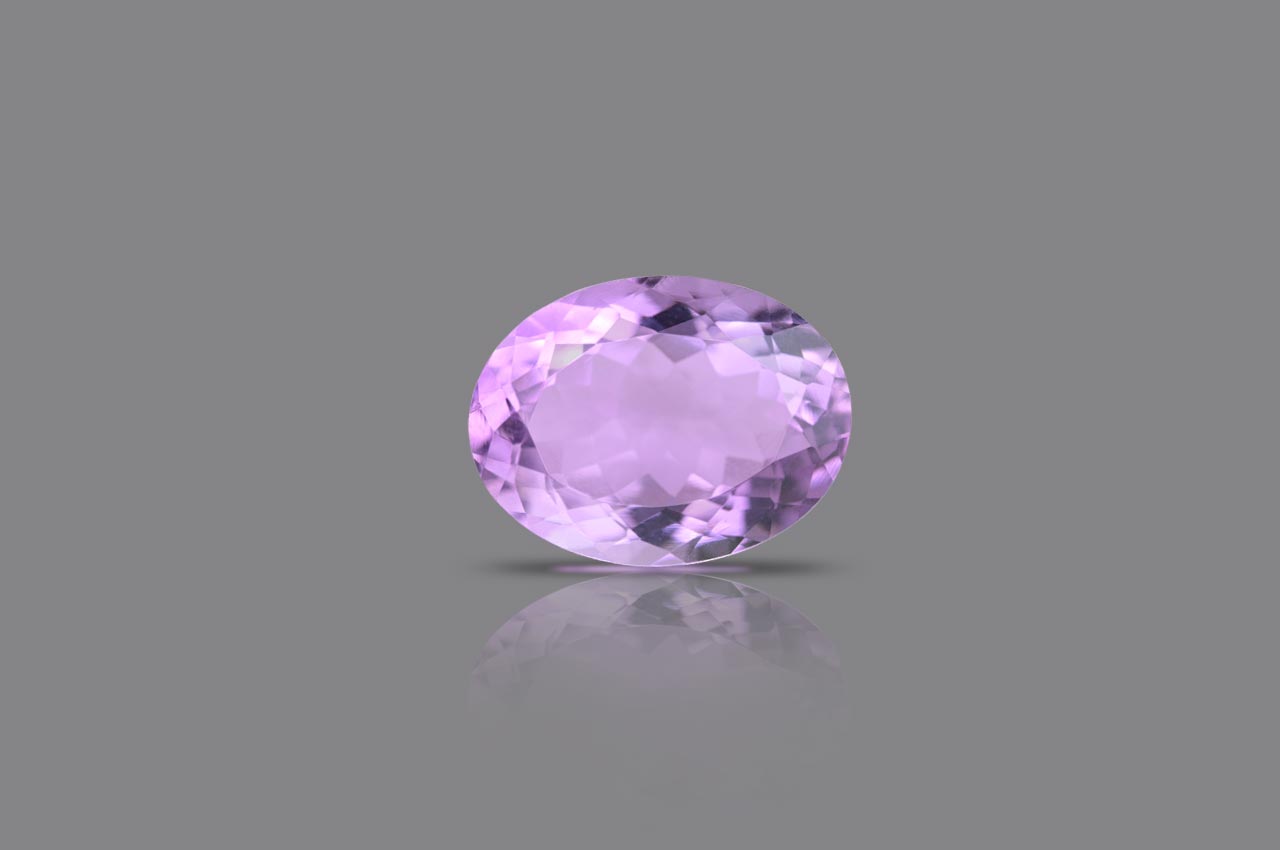 Amethyst - 8.40 Carats