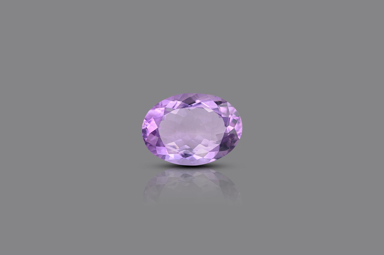 Amethyst - 8.60 Carats