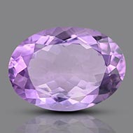 Amethyst - 8.60 Carats