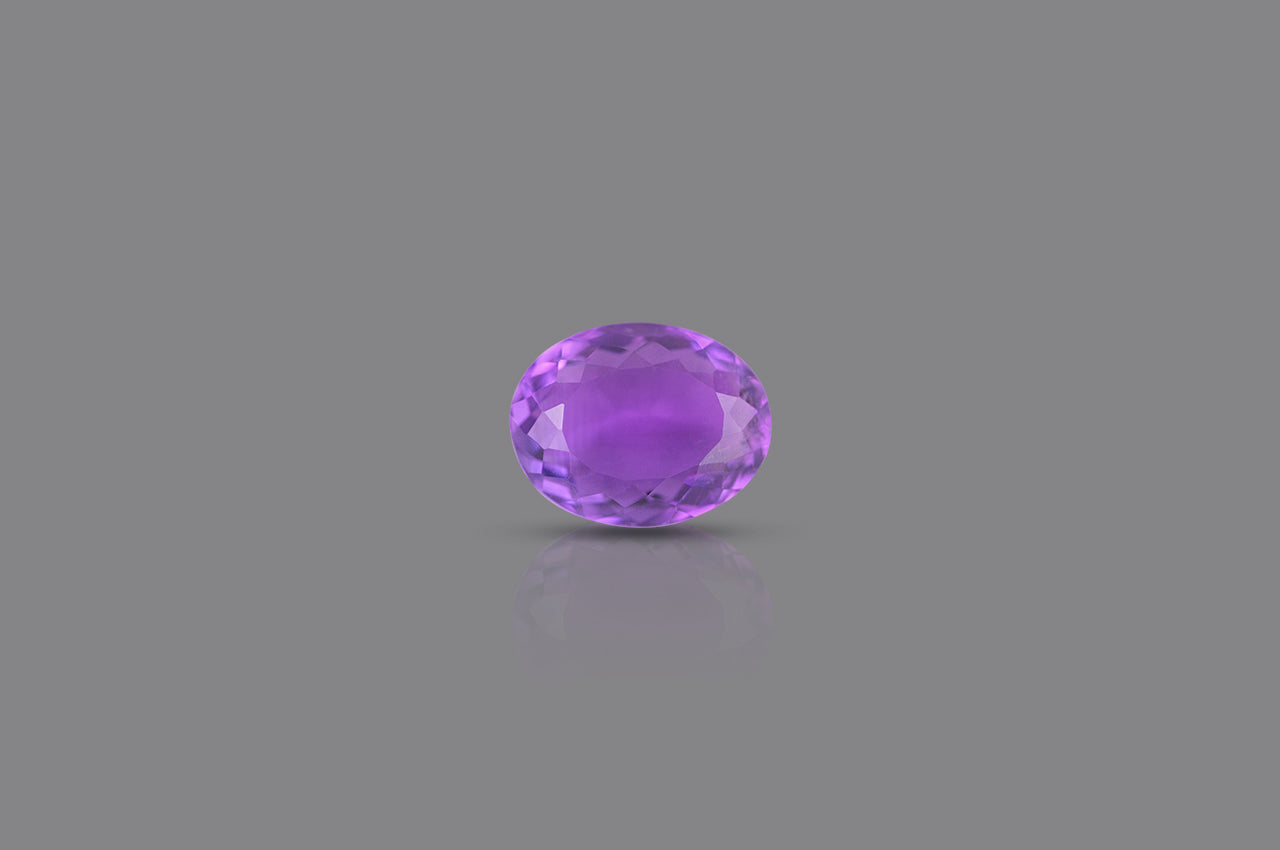 Amethyst - 8.60 Carats - I