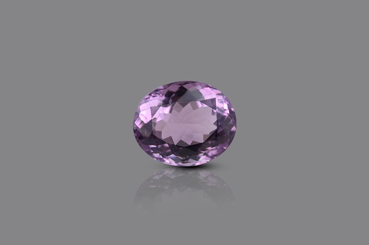 Amethyst - 8.85 Carats