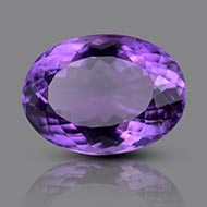 Amethyst - 13.05 carats