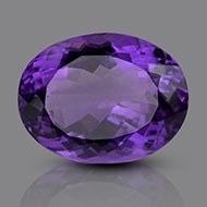 Amethyst - 13.40 carats