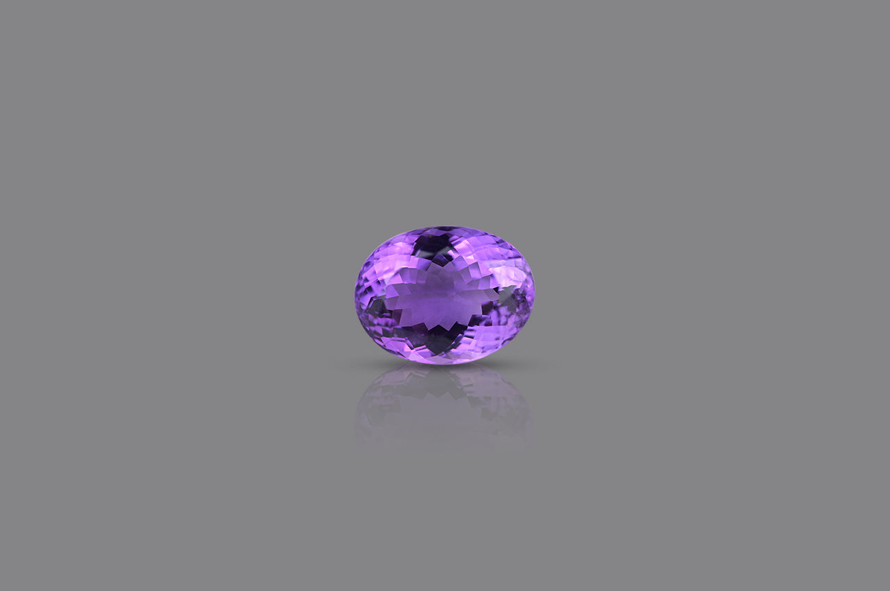 Amethyst - 17.20 Carats