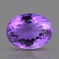 Amethyst - 17.20 Carats