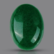 Green Jade - 11.15 carat