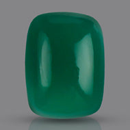 Green Jade - 11.15 carat (I)