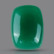 Green Jade - 11.20 Carat