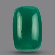 Green Jade - 11.40 carat (I)