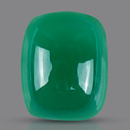 Green Jade - 11.45 carat