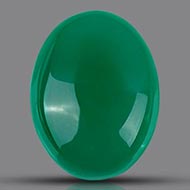 Green Jade - 15.70 Carats