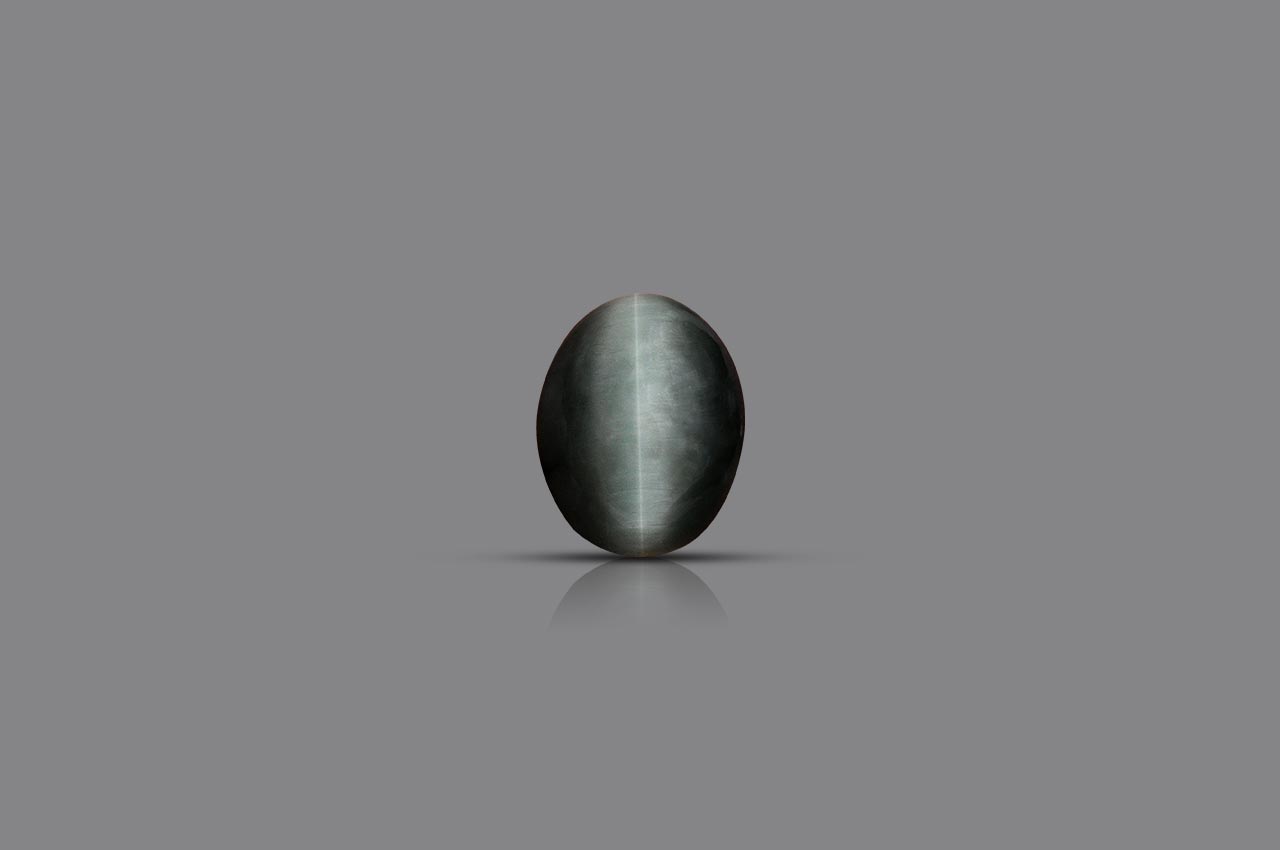 Cat’s Eye India - 7.65 Carats