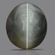 Cats eye - Orissa - Bihar - 11.05 Carats