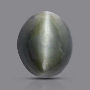 Cats Eye India Stone - 6.60 carat