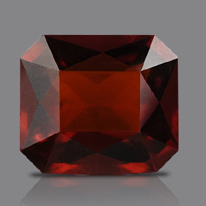 Hessonite Garnet Gomed (Ceylon) - 11.71 Carats