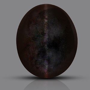 Black Cats Eye - 3.40 Carats
