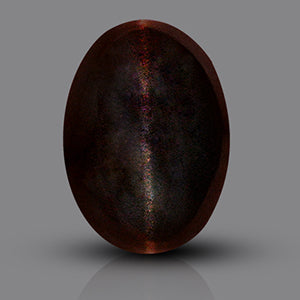 Black Cats Eye - 3.70 Carats