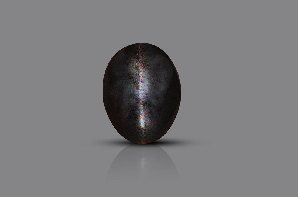 Black Cats Eye - 3.95 Carats