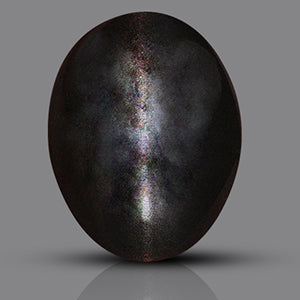 Black Cats Eye - 3.95 Carats