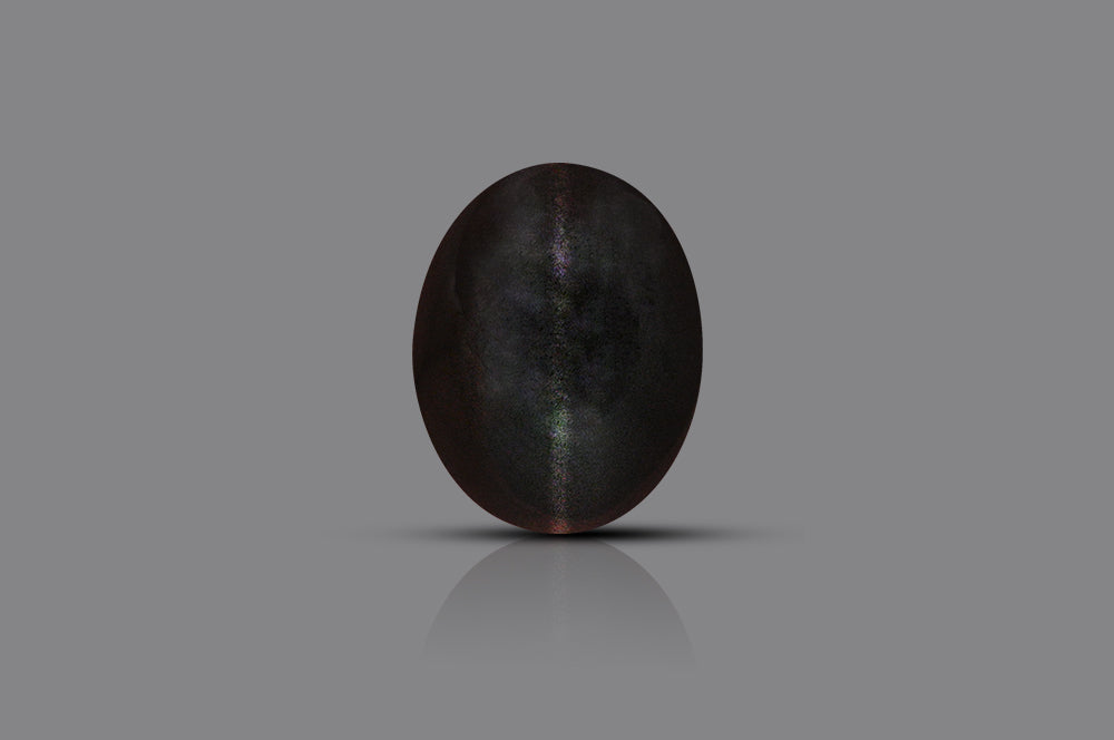 Black Cats Eye - 3.95 Carats -I