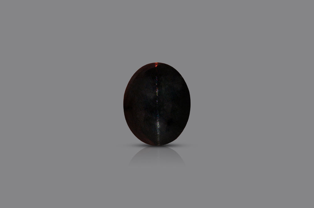 Black Cats Eye - 4.65 Carats