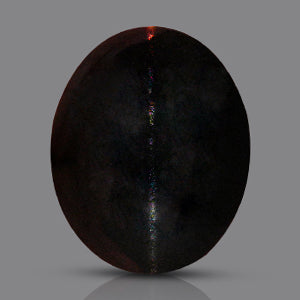 Black Cats Eye - 4.65 Carats