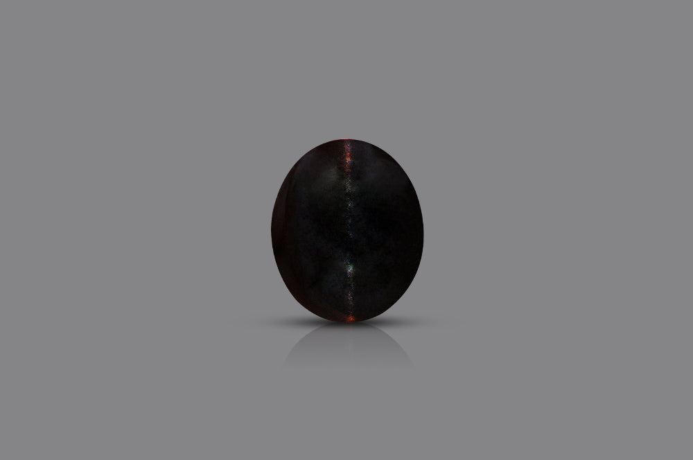 Black Cats Eye - 4.45 Carats - II