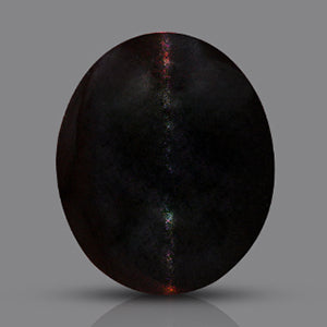 Black Cats Eye - 4.45 Carats - II