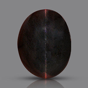 Black Cats Eye - 4.85 Carats