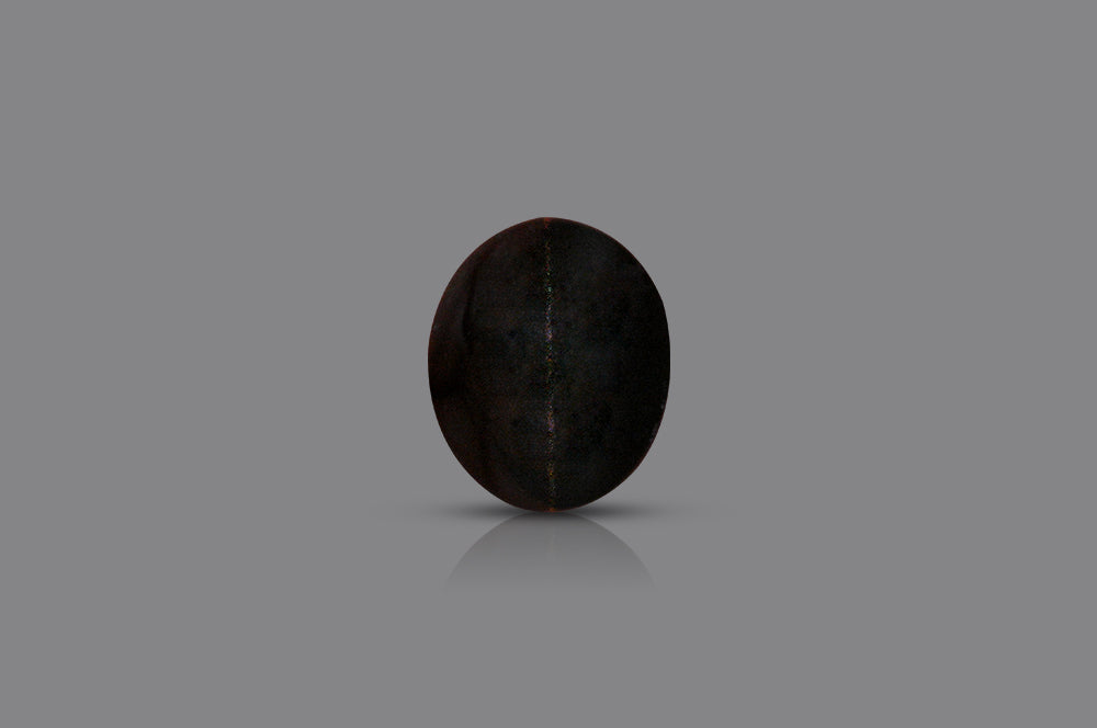 Black Cats Eye - 7.60 Carats