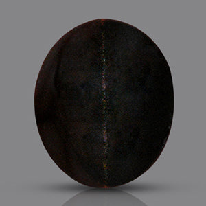 Black Cats Eye - 7.60 Carats