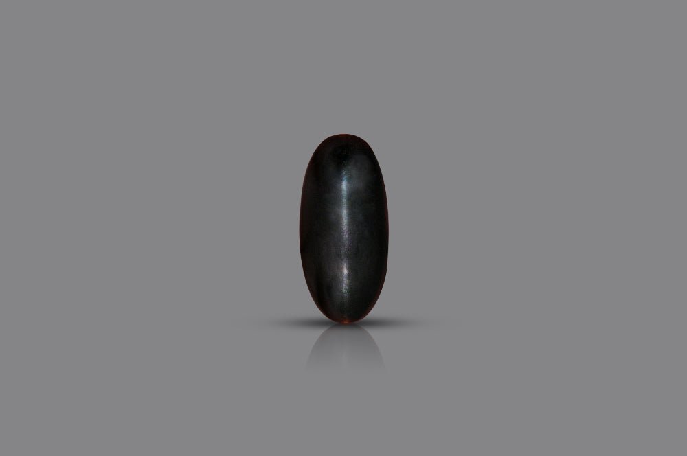 Black Cats Eye - 12.25 Carats
