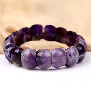 Amethyst Bracelet (II)