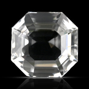 White Sapphire - 4 Carats