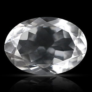 Crystal Sphatik Quartz Stone - 5.63 Carats