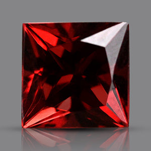 Red Garnet - 2.45 Carats
