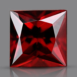 Red Garnet - 2.70 Carats