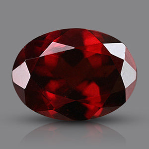 Red Garnet - 2.85 Carats